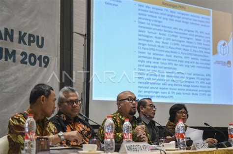 Uji Publik Rancangan Pkpu Antara Foto