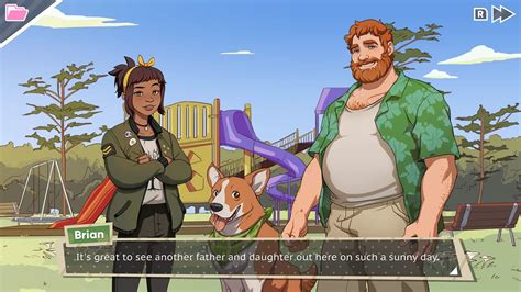 Dream Daddy A Dad Dating Simulator Pour Nintendo Switch Site