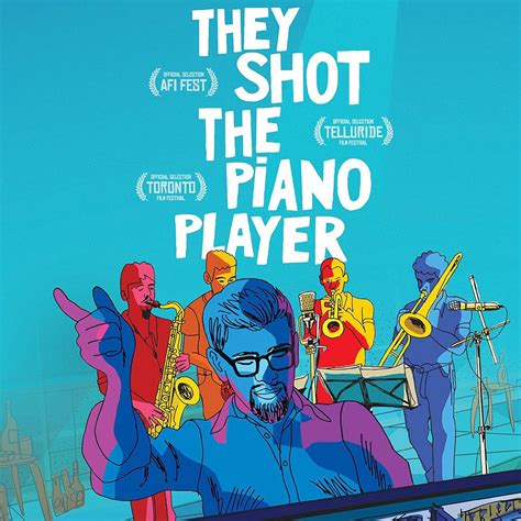 They Shot The Piano Player Smith Rafael Film Center