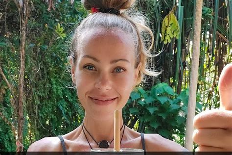 Zhanna Samsonova Influencer Vegan Moare La De Ani Ar Fi Murit