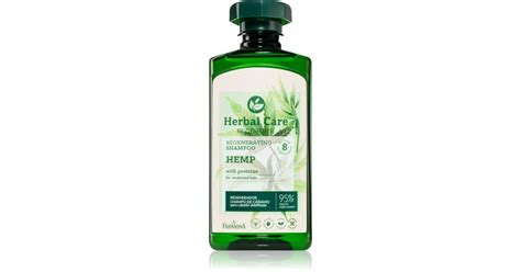 Farmona Herbal Care Hemp Shampoo F R Das Haar