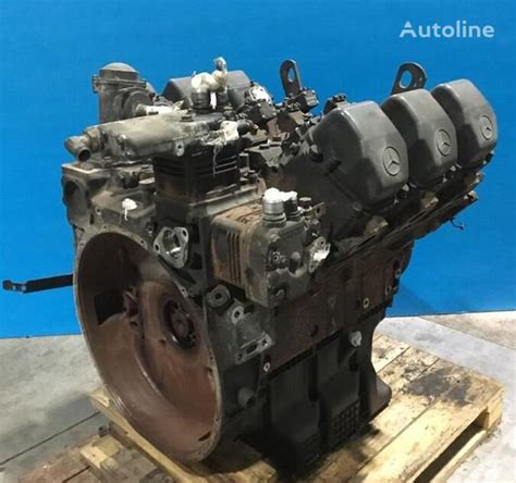 Mercedes Benz OM 541 976 OM 541 976 OM 541 976 Engine For Mercedes Benz