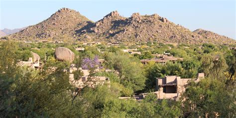 About The Boulders - The Boulders Resort & Spa