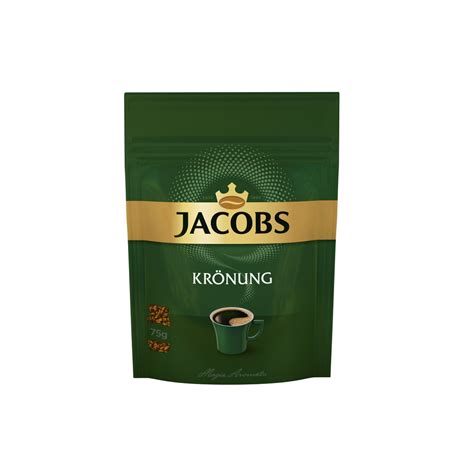 Jacobs Kronung Kawa Rozpuszczalna 75g Jacobs Sklep EMPIK