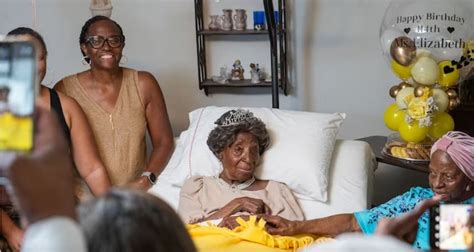 114 Year Old Texas Woman Gives Thanks To God For Her Longevity All Pastors