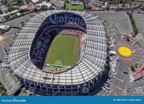 Mexico City Soccer Stadium - Kanya Jolene