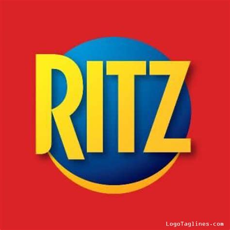 Ritz Crackers Logo and Tagline - Slogan - Owner