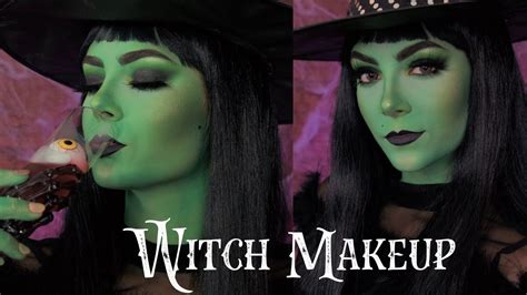 Descubre El Mejor Maquillaje Art Stico De Bruja Transforma Tu Look