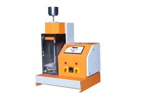 Ms Auto Mfi Melt Flow Index Tester For Industrial V At