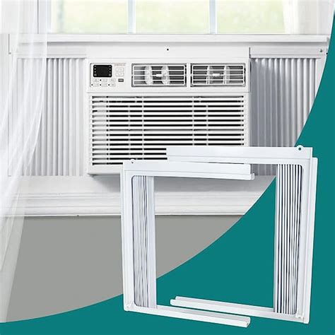 Amazon Daisypower Window Air Conditioner Side Panels Curtain Kit