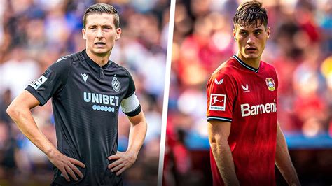 Club Brugge V Bayer Leverkusen Live Stream Watch Tonights Champions