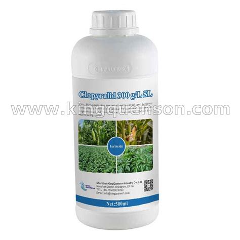 Clopyralid Herbicide Tc Sg Sp G L Sl Manufacturer