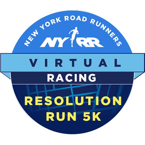 NYRR Virtual Resolution Run 5K