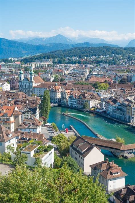 Lucerne Switzerland This Breathtaking Hidden Gem Should Definitely