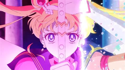 Espectacular Tr Iler De Sailor Moon Cosmos La Nueva Pel Cula De