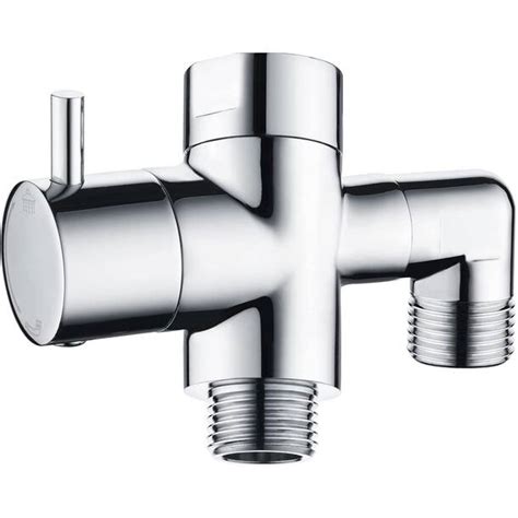 U4920 Ss Pkrb Pkpk Delta Universal Showering Components 3 Way Arm Diverter Valve With