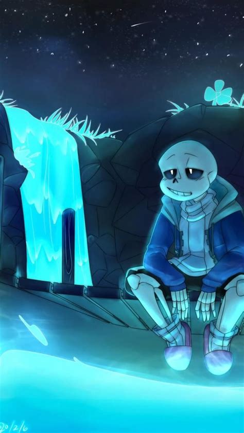 Undertale Prints Set Sans Papyrus Flowey Frisk Undyne And