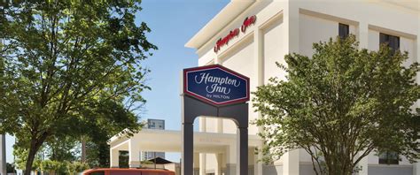 Hampton Inn Atlanta Buckhead Hotel