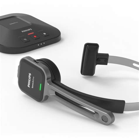 New Release Speechone Wireless Dictation Headset