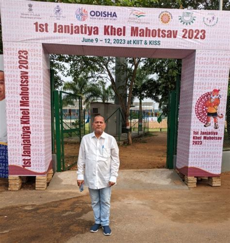 KIIT And KISS All Set To Host The 1st Janjatiya Khel Mahotsav KISS