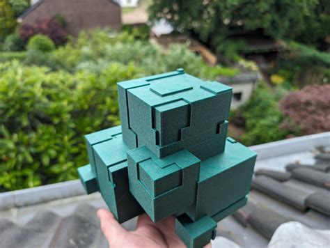 Subnautica Ion Cube 3d Printed Model Multiple Colors - Etsy