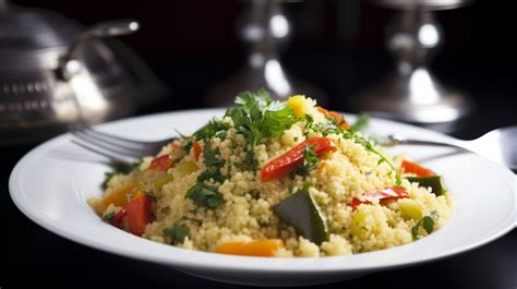 Vegansk Couscous Med Gr Nsaker Vegojakt Se