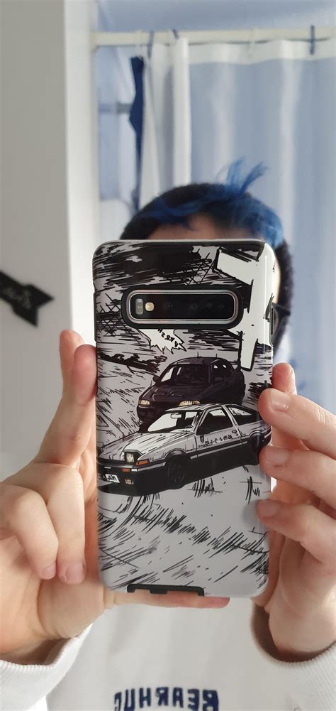 Girlfriend Got Me This Dope Ass Case For My Birthday So Rad R Initiald