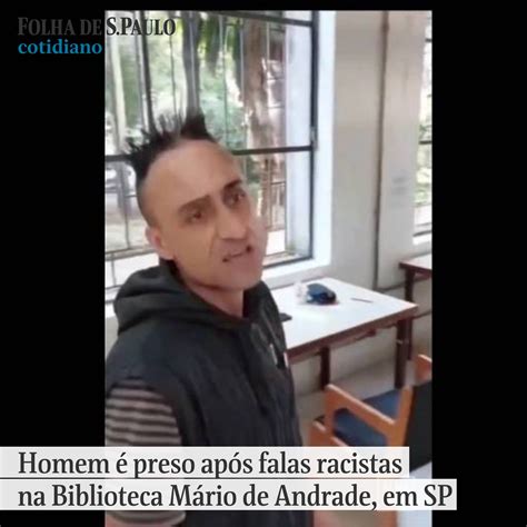 Folha De S Paulo On Twitter Wilho Da Silva Brito Foi Preso Nesta