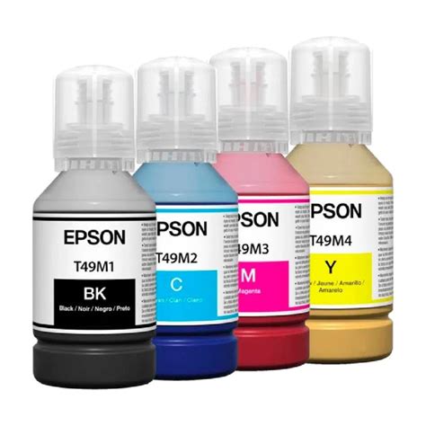 Designtec Tinta Sublimaci N Epson Surecolor Ml