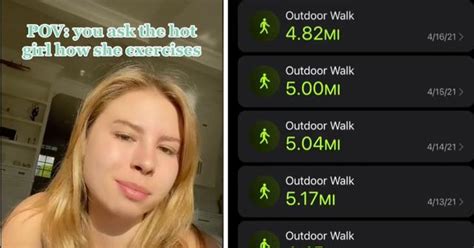 Tiktok Hot Girl Walk Trend Explained Plus Community Clubs