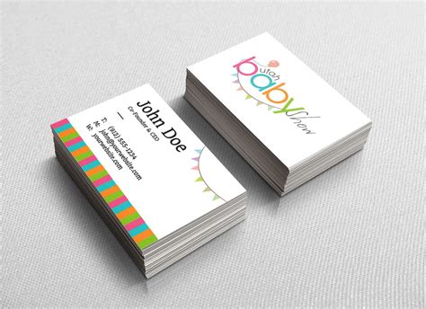 Business Card Design | Etsy