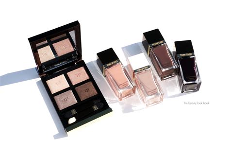 Tom Ford Beauty Relaunches Nude Dip Sugar Dune Black Sugar Black