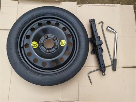 Space Saver Spare Wheel And Tyre Lifting Jack Kit Bmw X1 F48 2017 2022 Ebay