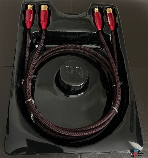 Audioquest Red River XLR 1M Photo #4464644 - US Audio Mart