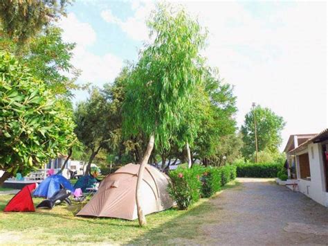 Campeggi Scalea Sosta Camper Scalea Giro Per Campeggi