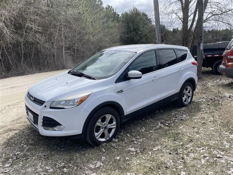 2014 Ford Escape SE SUV | Live and Online Auctions on HiBid.com