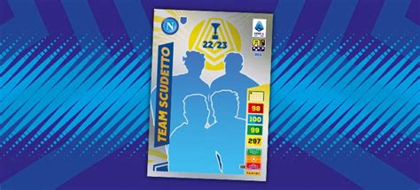 Scopri La Nuova Collezione Calciatori Adrenalyn XL Panini