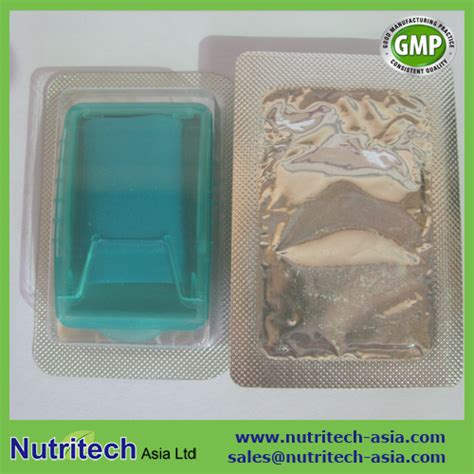 Oral Strips Bulk Products Products Nutritech Asia Ltd