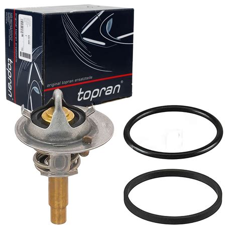 Topran Thermostat Mit Dichtungen Passend F R Mercedes Benz C Klasse Clk