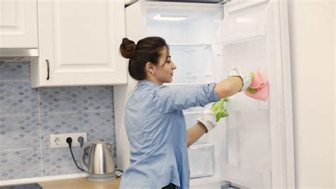 C Mo Limpiar El Congelador Del Refrigerador Aqu Te Damos Algunos