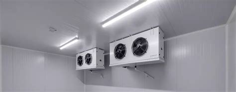 Refrigeration Evaporators INTARCON