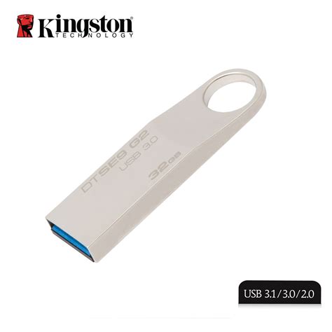 Kingston Pendrive Memoria Usb 32gb Flash Drive Otg Caneta Usb Memory