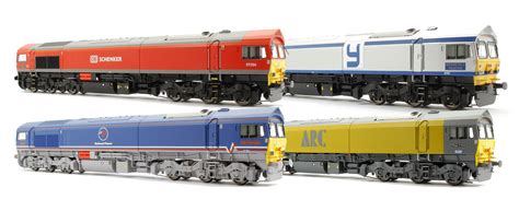 Dapol Oo Class 59 In Stock Now Rails Of Sheffield