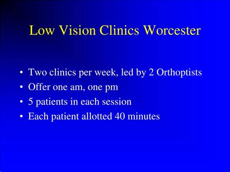 Ppt Low Vision In Older People Powerpoint Presentation Free Download Id 431411