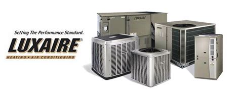 New York Luxaire Central Air Conditioning & Heating Repair, Service ...