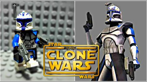 Star Wars The Clone Wars Captain Rex