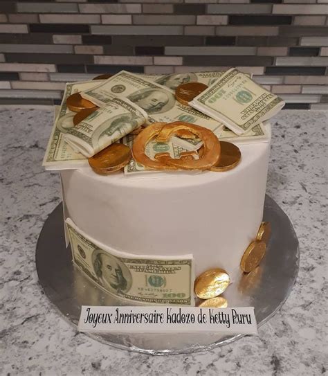 Money Cake For A Man The Ultimate T For Any Occasion