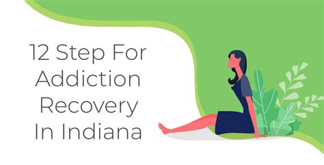 The 12 Steps Of Recovery Infographic Evolve Indy