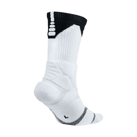 Nike Grip Power Crew Basketball Socks 100