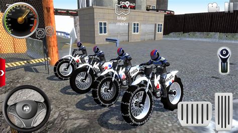 Motor Dirt US Police Bikes Extreme Off Road 2 Offroad Outlaws Motor